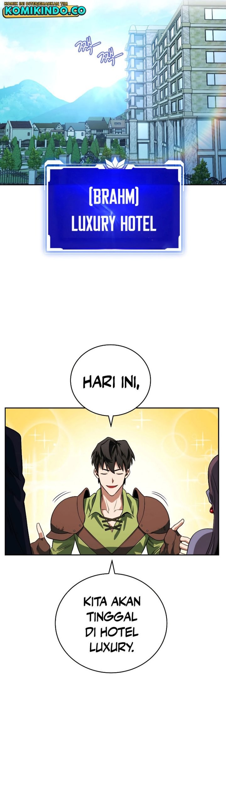 My Insanely Competent Underlings Chapter 15 - halaman 12