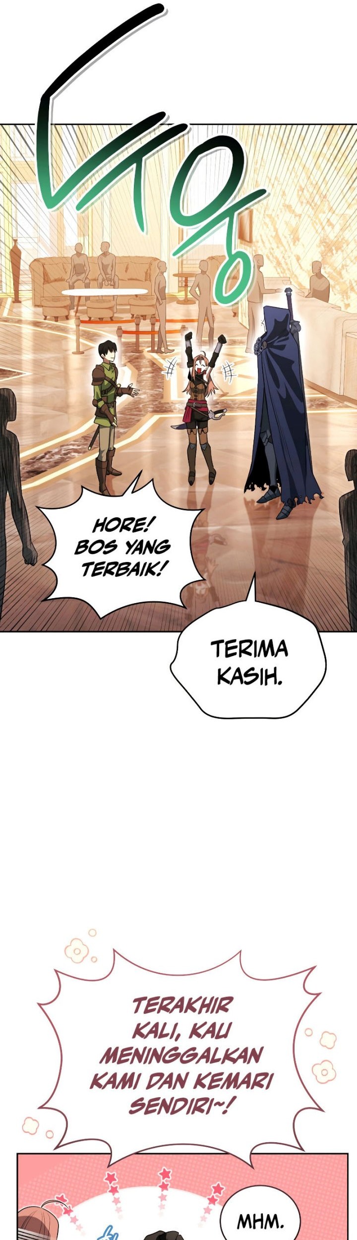 My Insanely Competent Underlings Chapter 15 - halaman 13