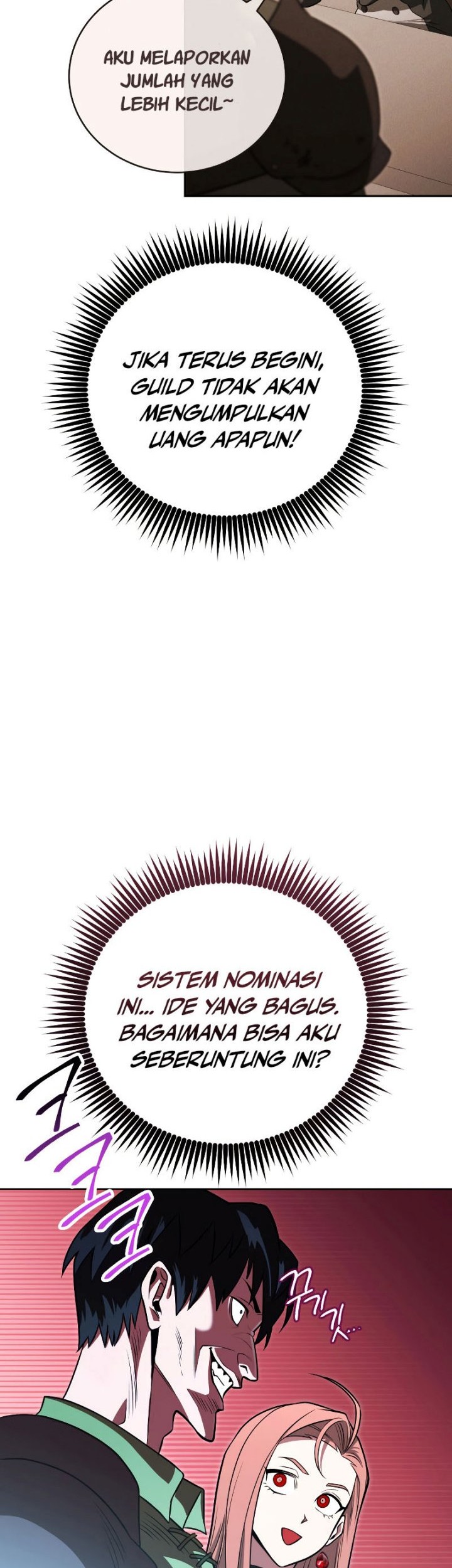 My Insanely Competent Underlings Chapter 15 - halaman 15