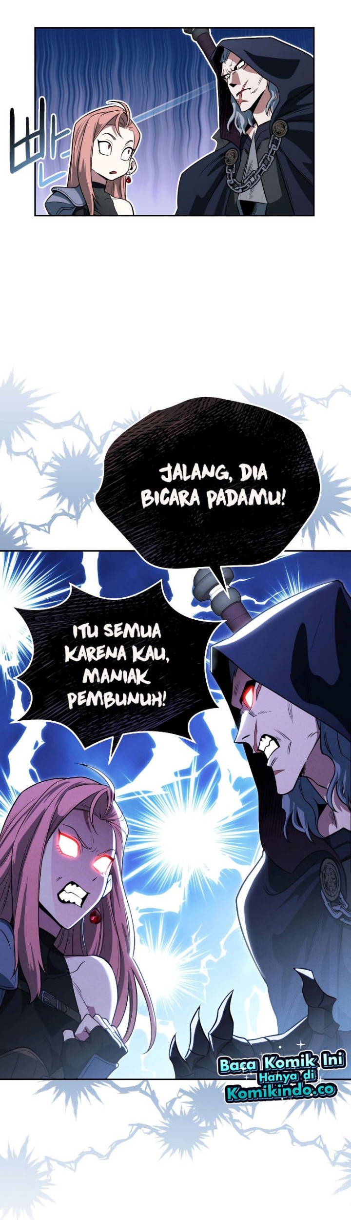 My Insanely Competent Underlings Chapter 15 - halaman 20