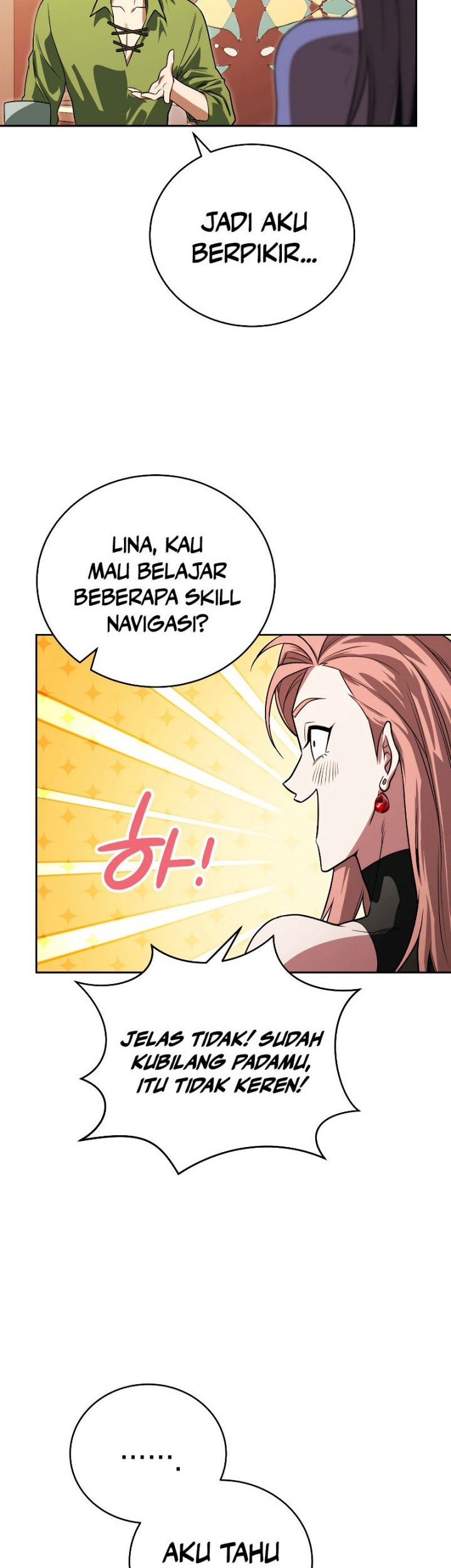 My Insanely Competent Underlings Chapter 15 - halaman 28
