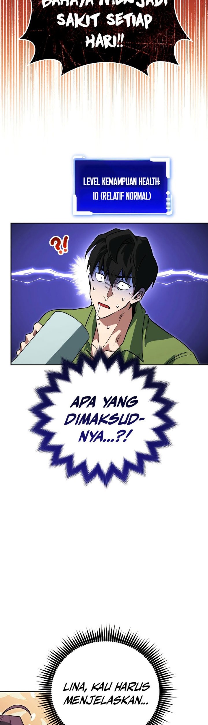 My Insanely Competent Underlings Chapter 15 - halaman 34