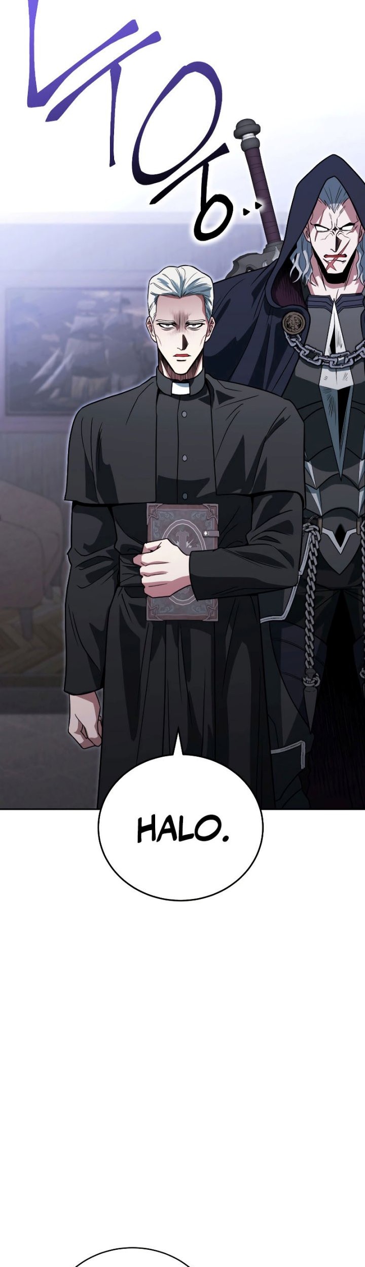 My Insanely Competent Underlings Chapter 15 - halaman 39