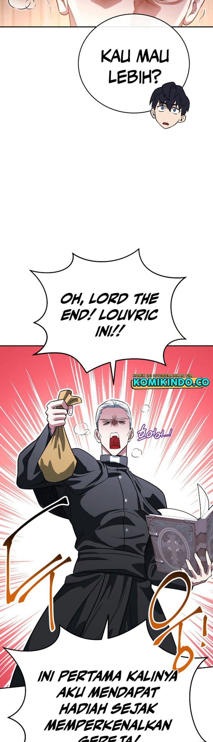 My Insanely Competent Underlings Chapter 15 - halaman 54