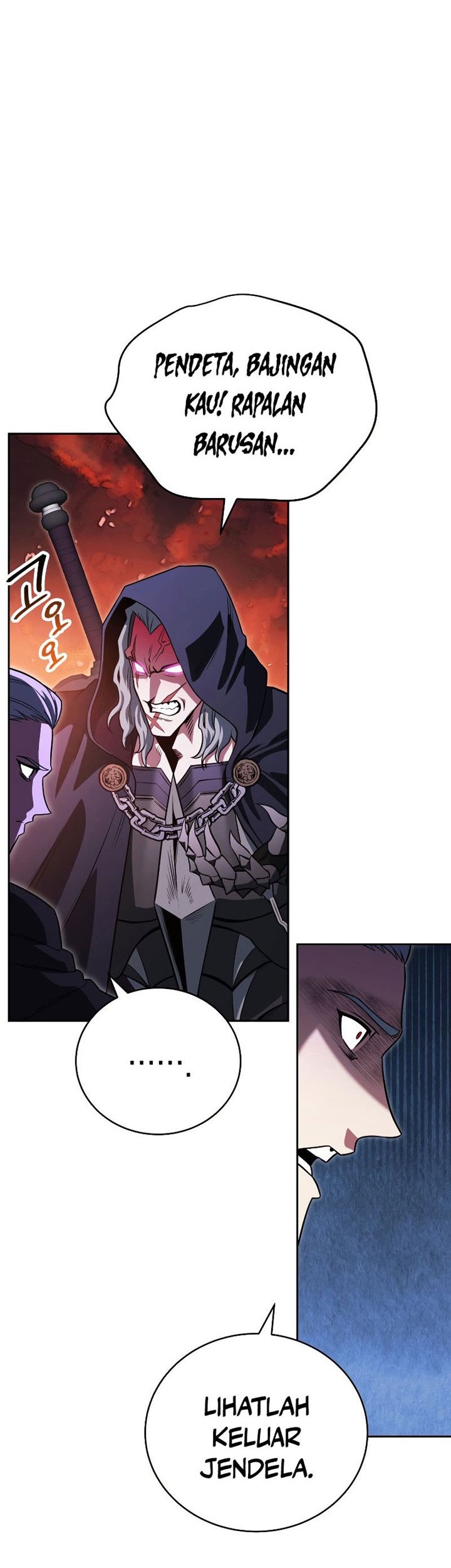 My Insanely Competent Underlings Chapter 16 - halaman 13