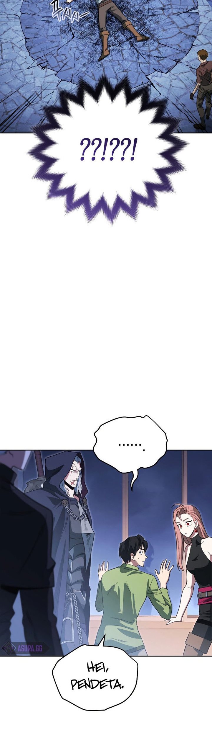 My Insanely Competent Underlings Chapter 16 - halaman 15