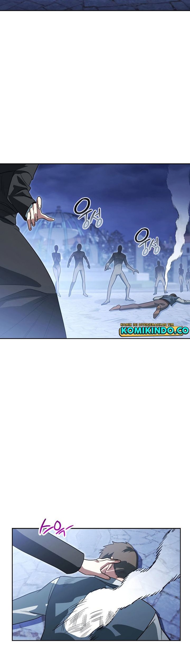 My Insanely Competent Underlings Chapter 16 - halaman 20