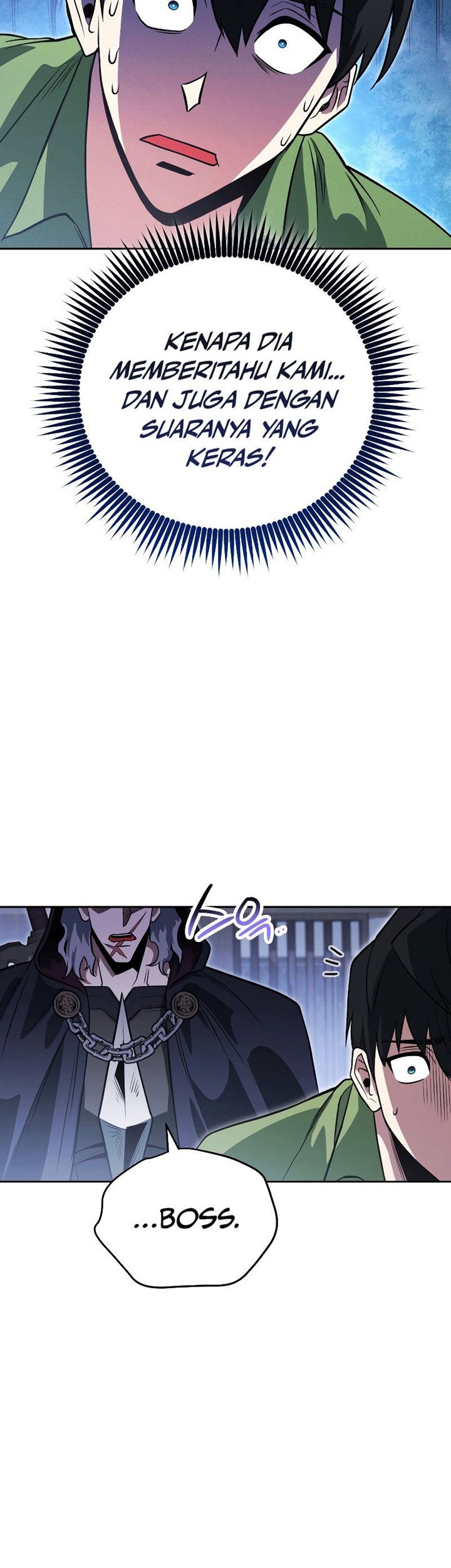 My Insanely Competent Underlings Chapter 16 - halaman 24