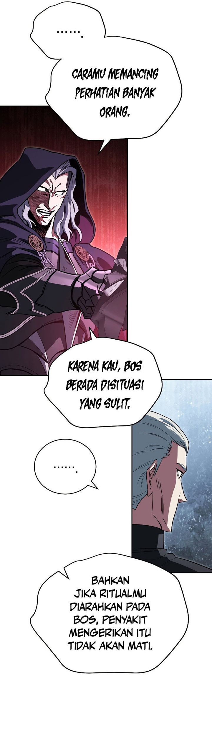 My Insanely Competent Underlings Chapter 16 - halaman 31
