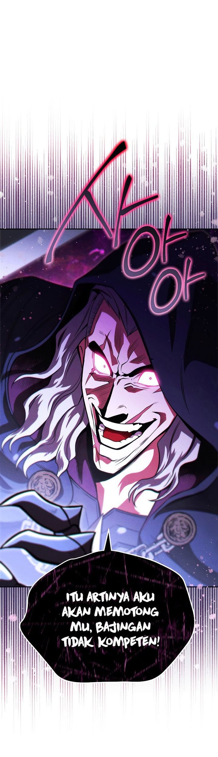 My Insanely Competent Underlings Chapter 16 - halaman 34