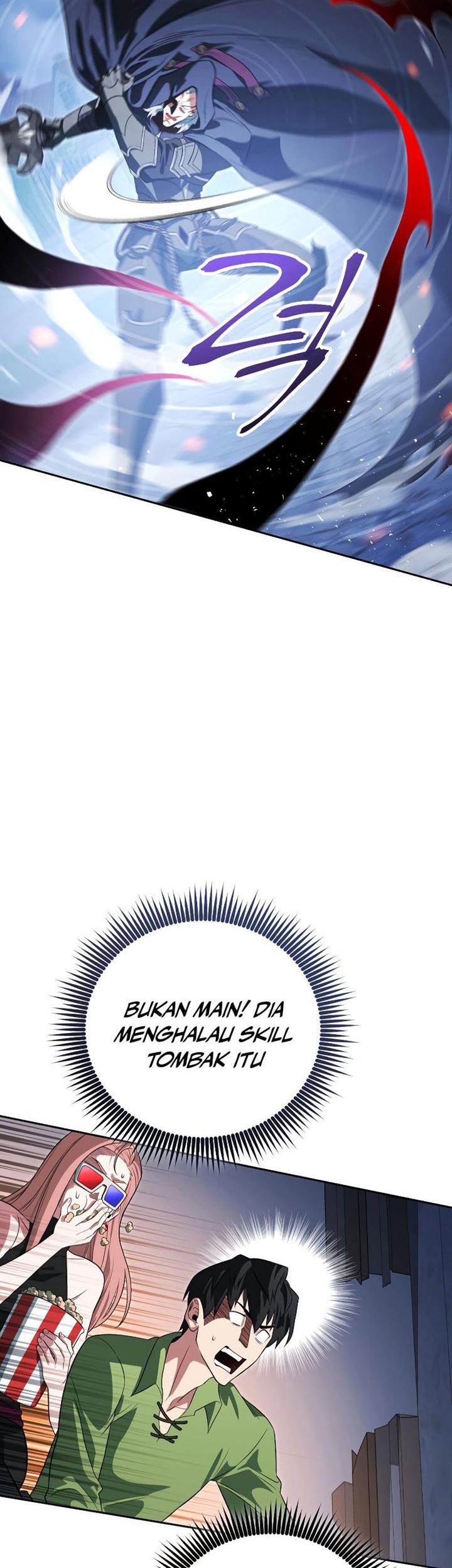 My Insanely Competent Underlings Chapter 16 - halaman 54