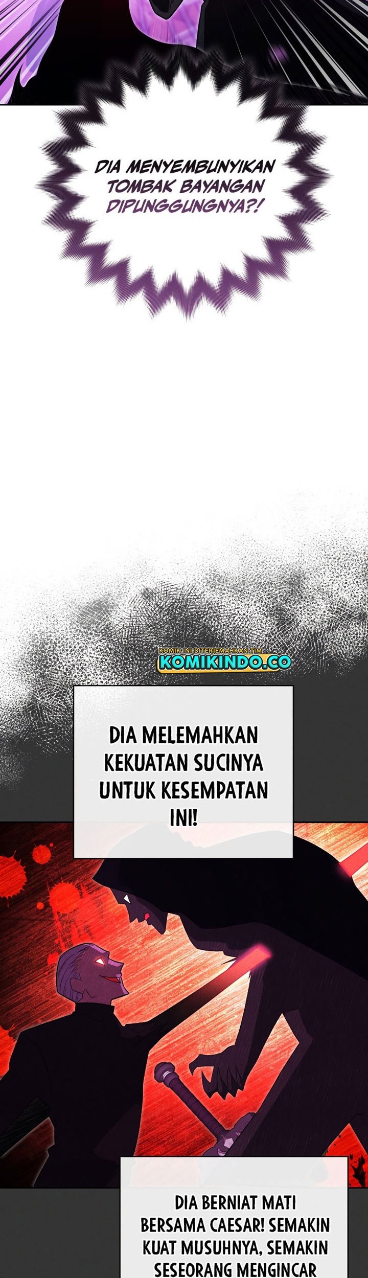My Insanely Competent Underlings Chapter 16 - halaman 62