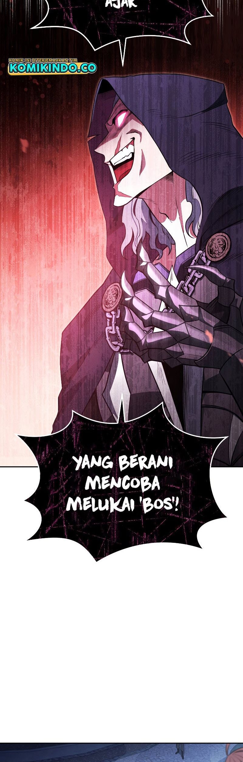 My Insanely Competent Underlings Chapter 17 - halaman 32
