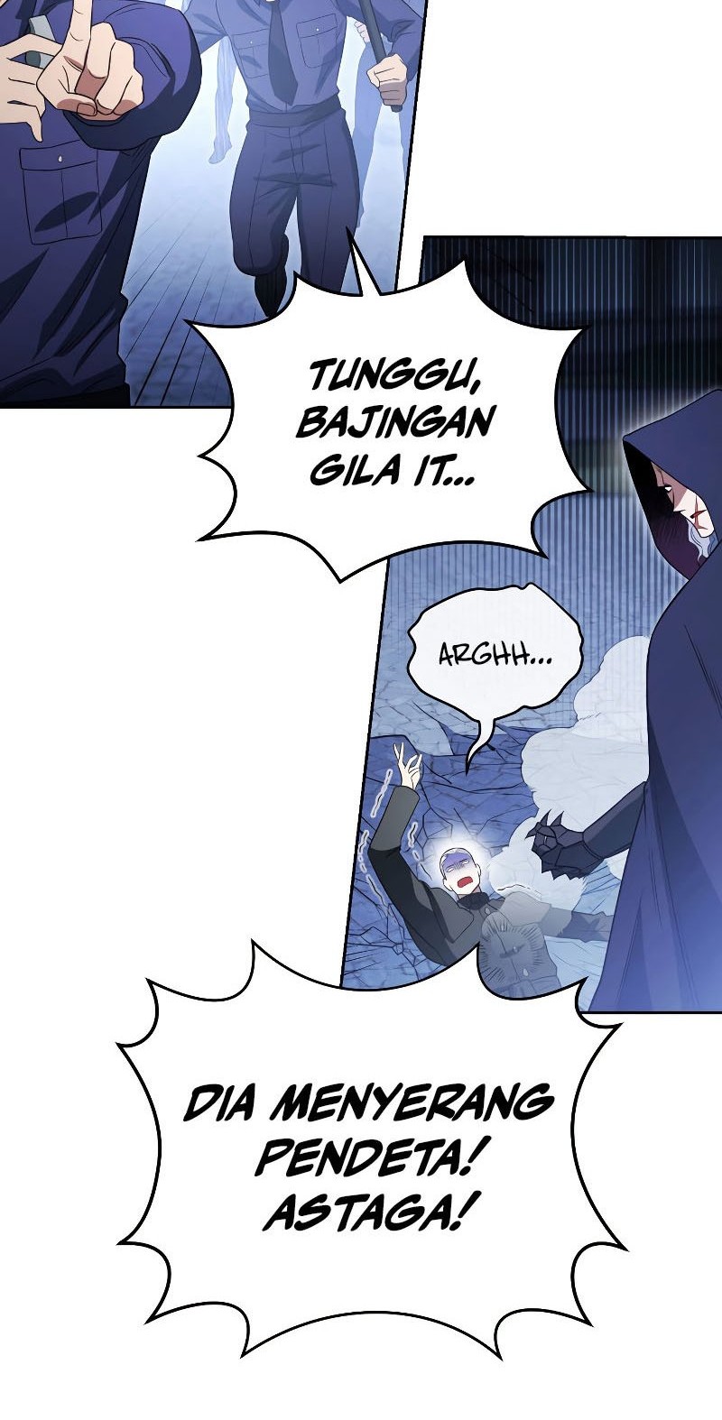 My Insanely Competent Underlings Chapter 17 - halaman 37