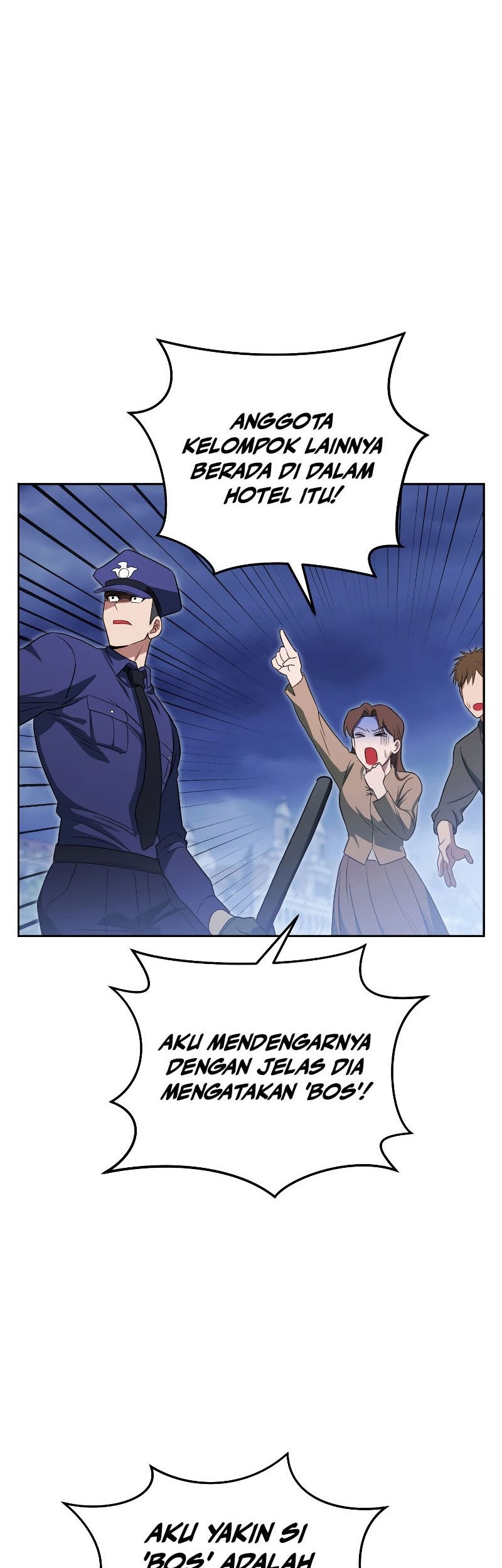 My Insanely Competent Underlings Chapter 17 - halaman 38