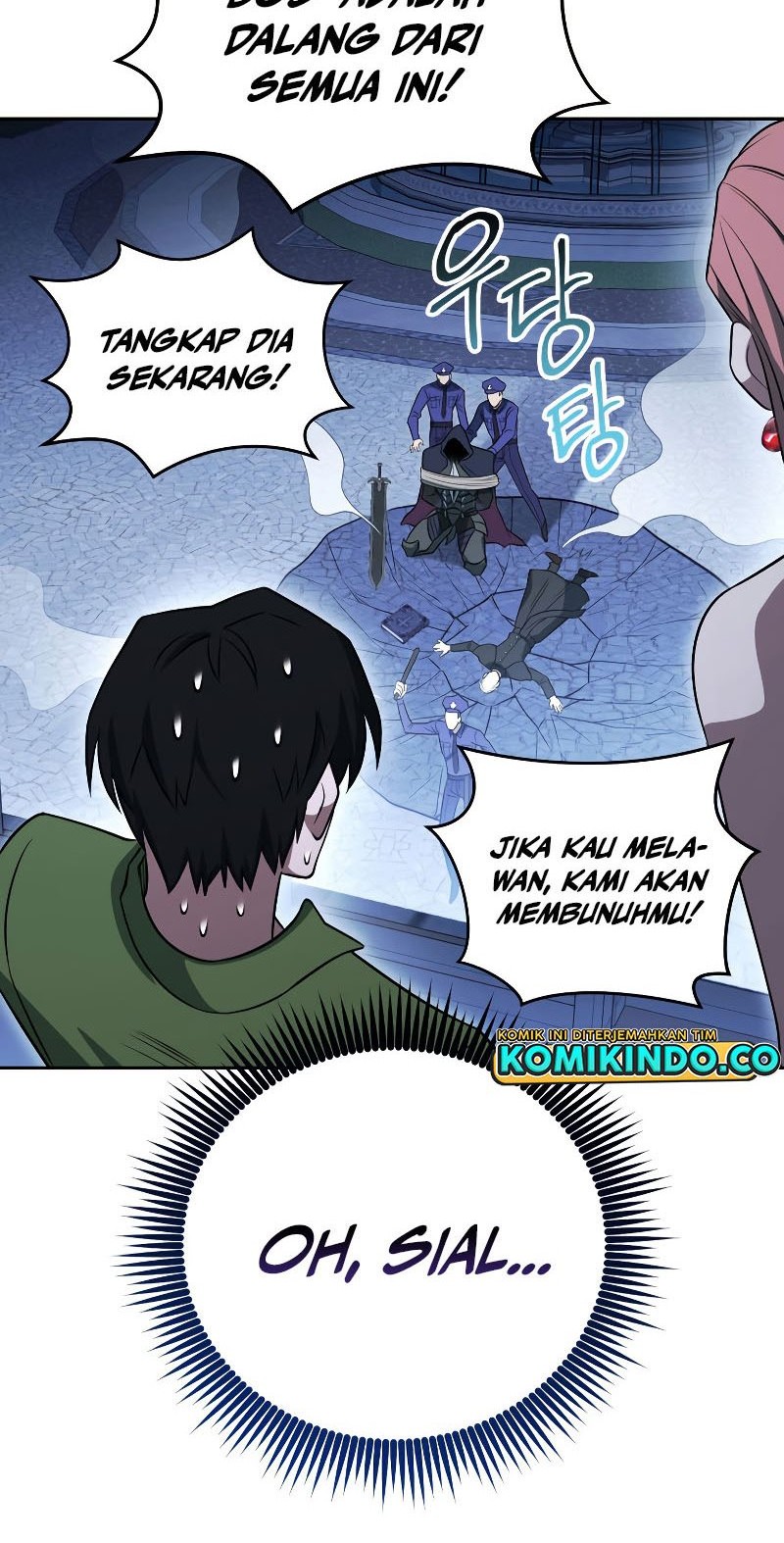 My Insanely Competent Underlings Chapter 17 - halaman 39