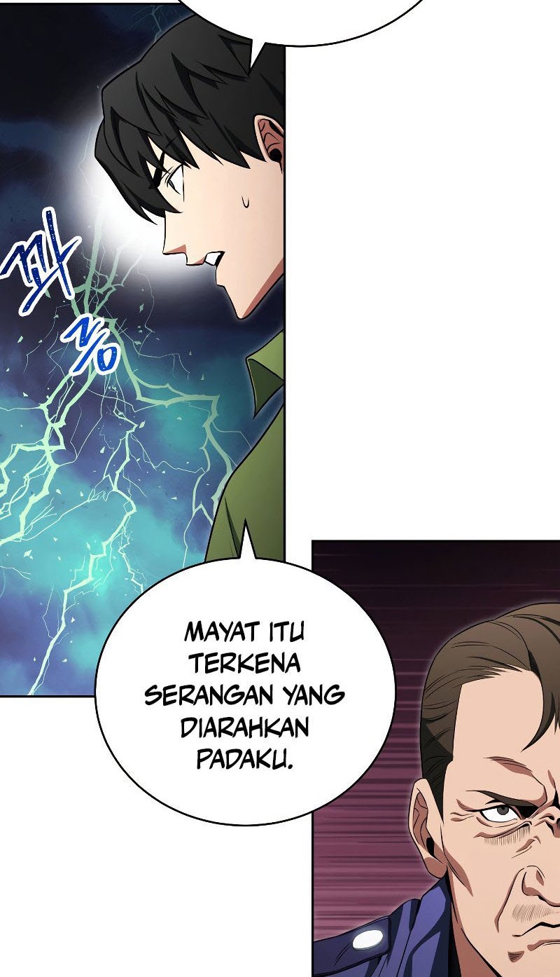 My Insanely Competent Underlings Chapter 17 - halaman 53