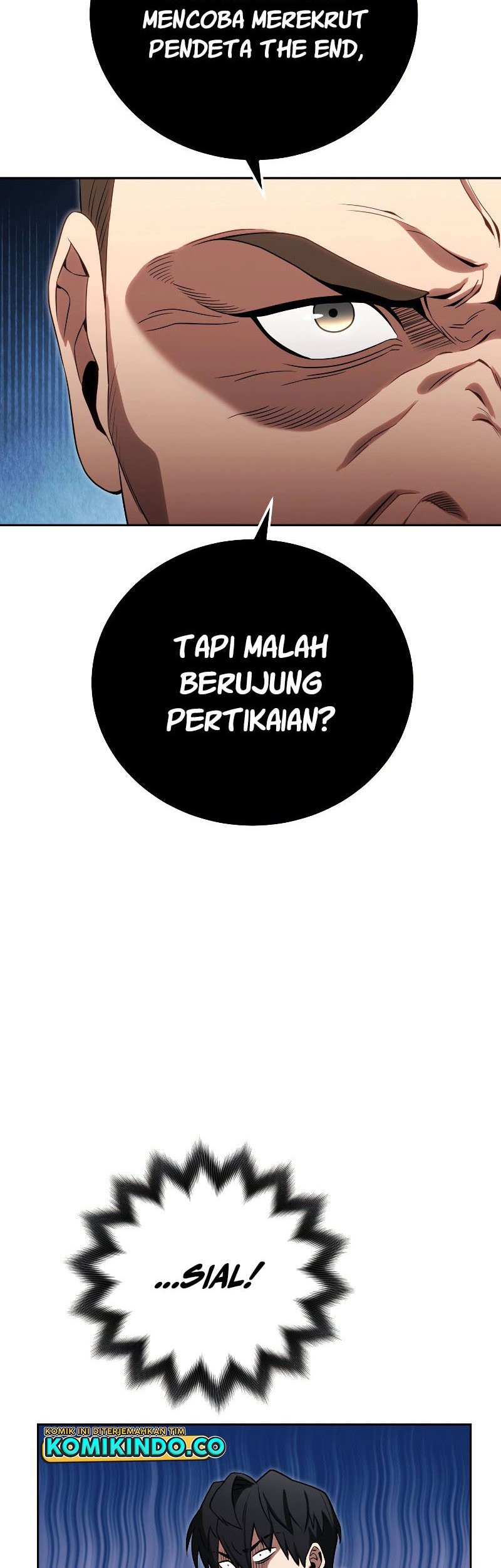 My Insanely Competent Underlings Chapter 17 - halaman 56