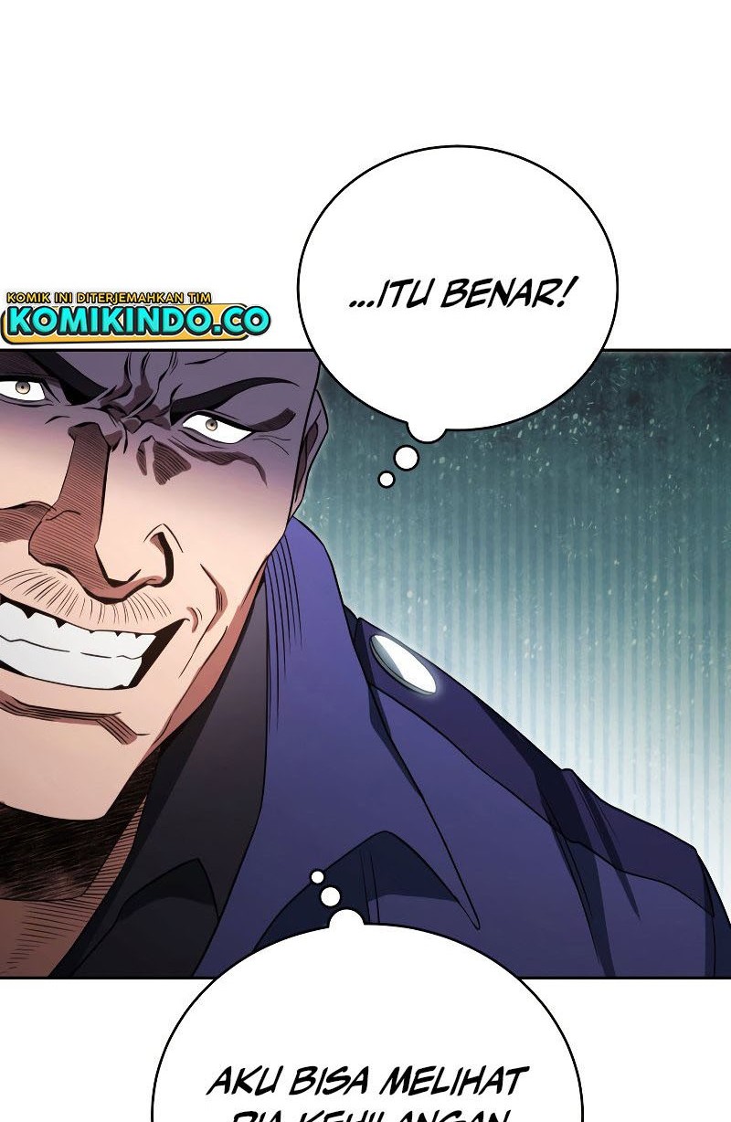 My Insanely Competent Underlings Chapter 17 - halaman 61