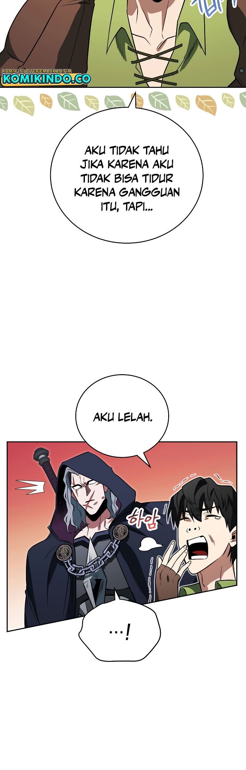 My Insanely Competent Underlings Chapter 17 - halaman 86