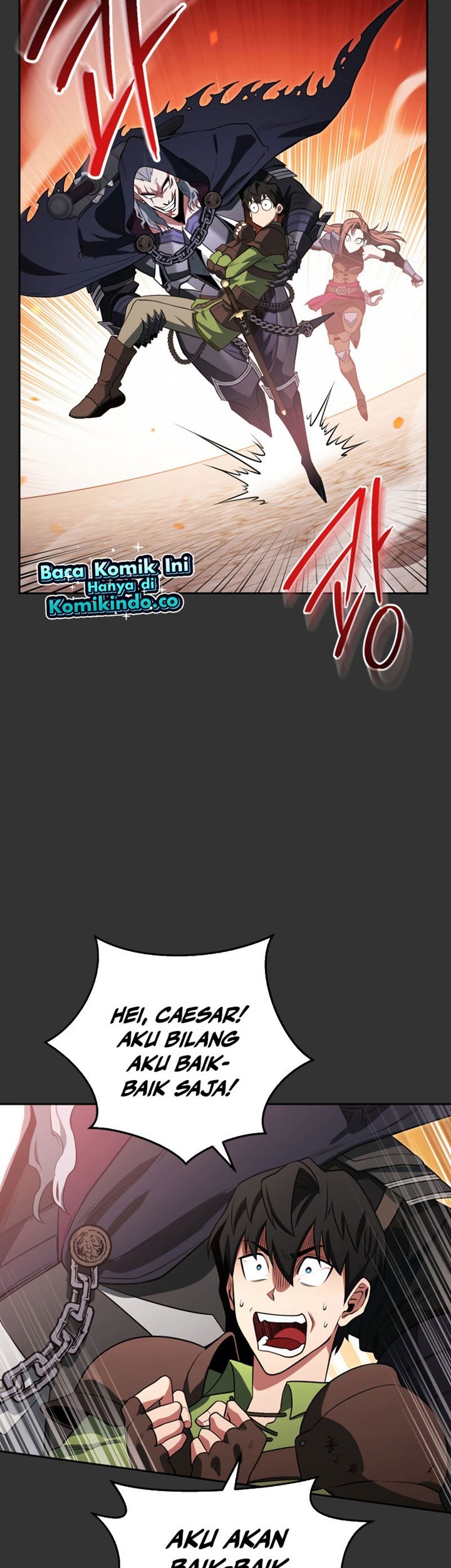 My Insanely Competent Underlings Chapter 18 - halaman 12
