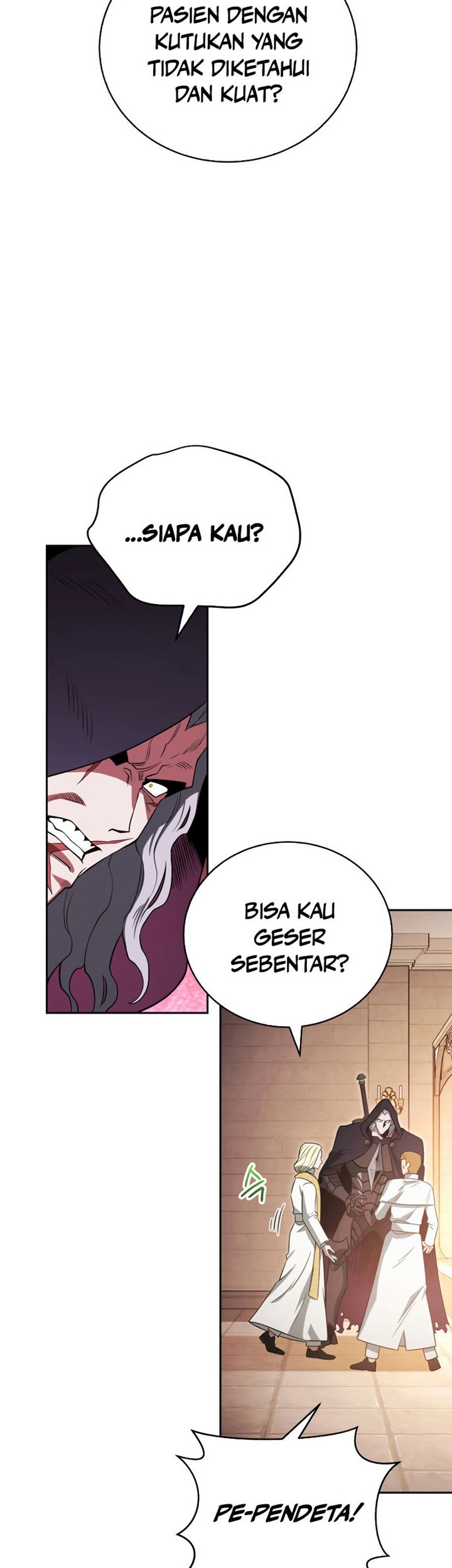 My Insanely Competent Underlings Chapter 18 - halaman 23
