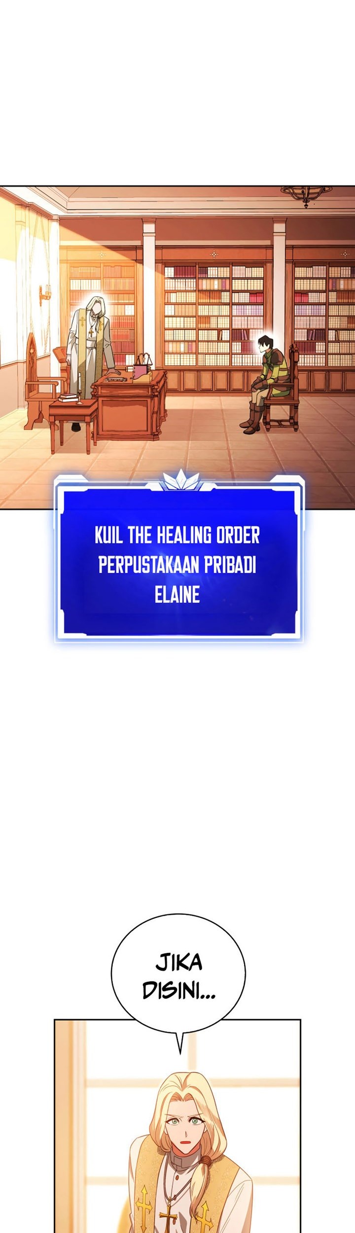 My Insanely Competent Underlings Chapter 18 - halaman 38