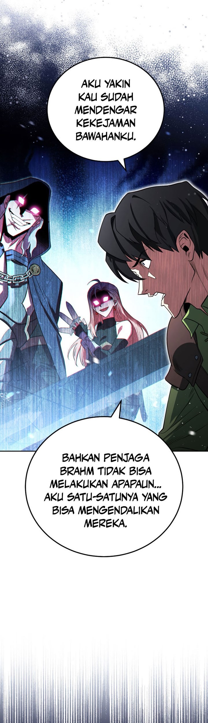 My Insanely Competent Underlings Chapter 18 - halaman 42
