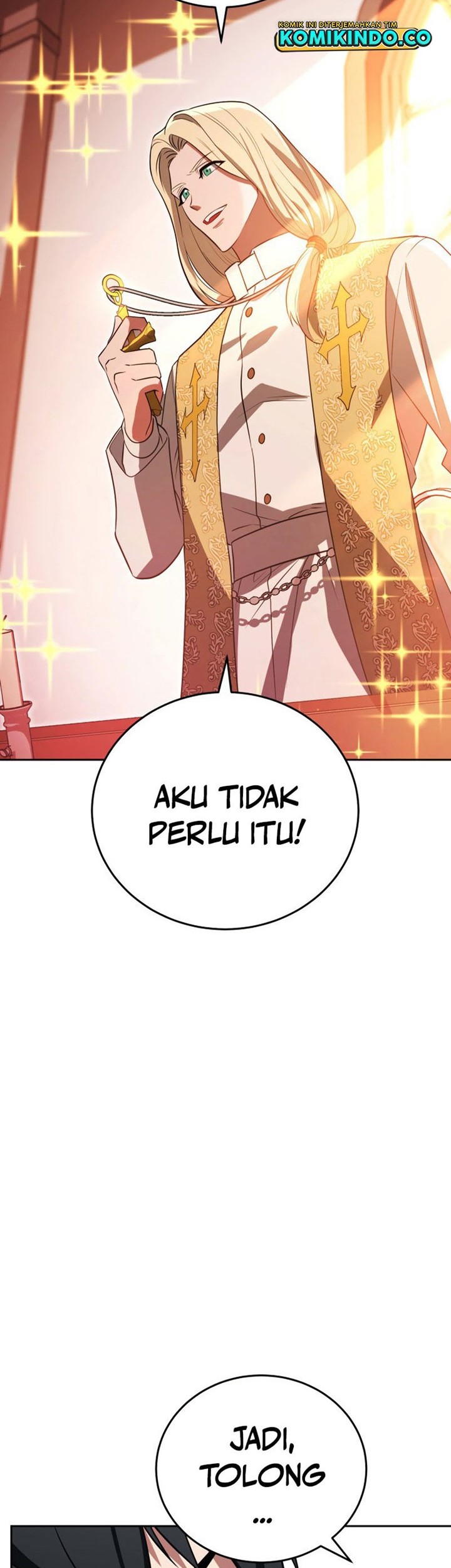 My Insanely Competent Underlings Chapter 18 - halaman 60
