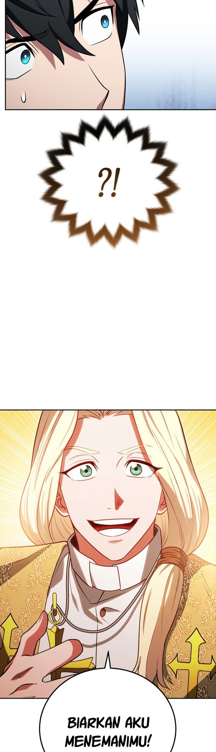 My Insanely Competent Underlings Chapter 18 - halaman 61