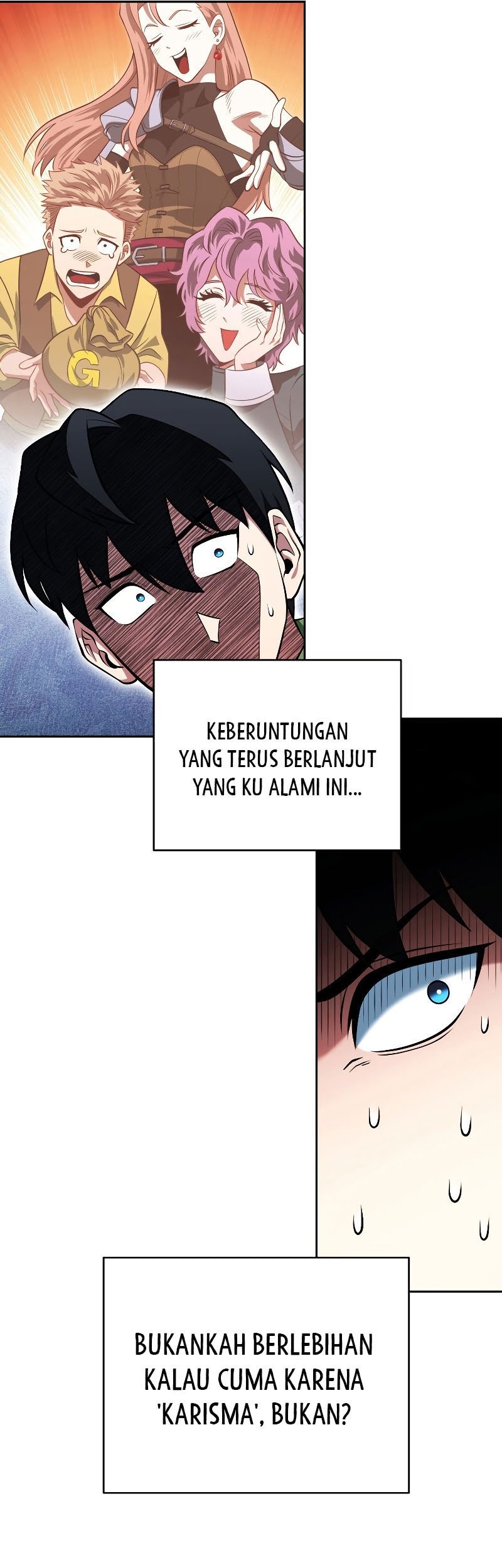 My Insanely Competent Underlings Chapter 19 - halaman 10