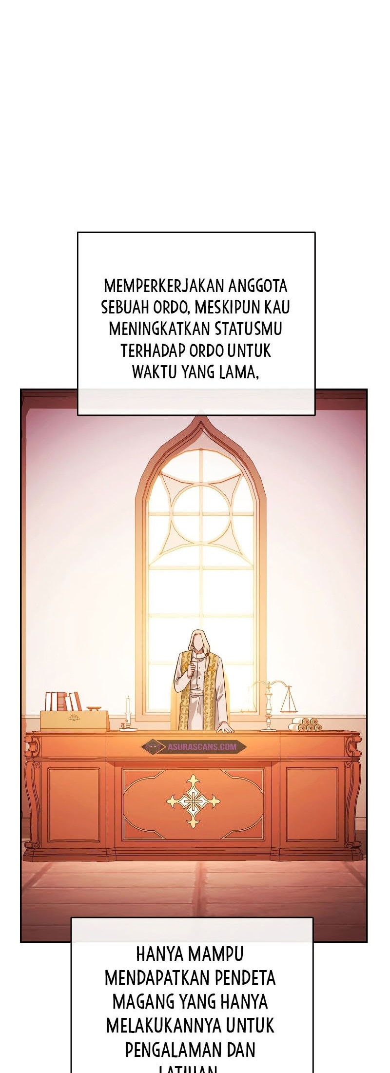 My Insanely Competent Underlings Chapter 19 - halaman 11