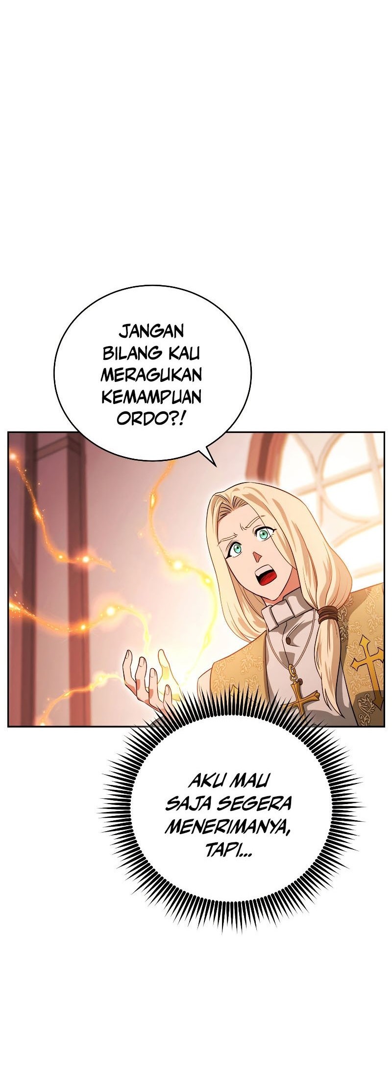 My Insanely Competent Underlings Chapter 19 - halaman 15