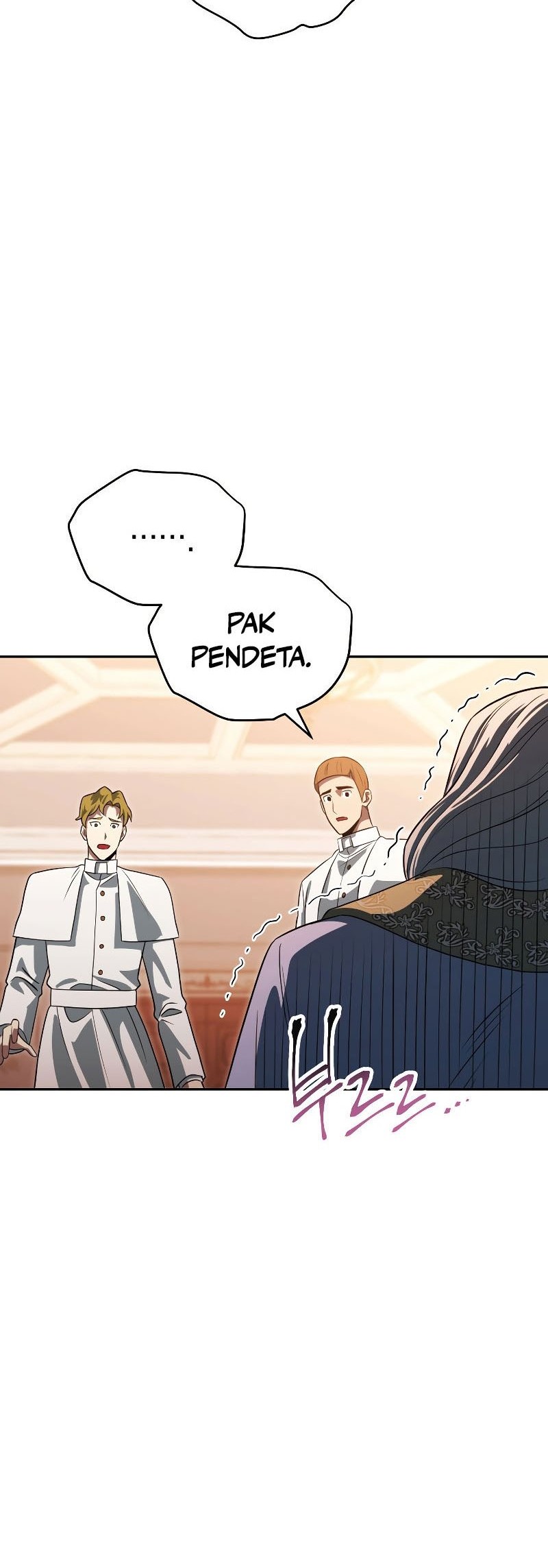My Insanely Competent Underlings Chapter 19 - halaman 21