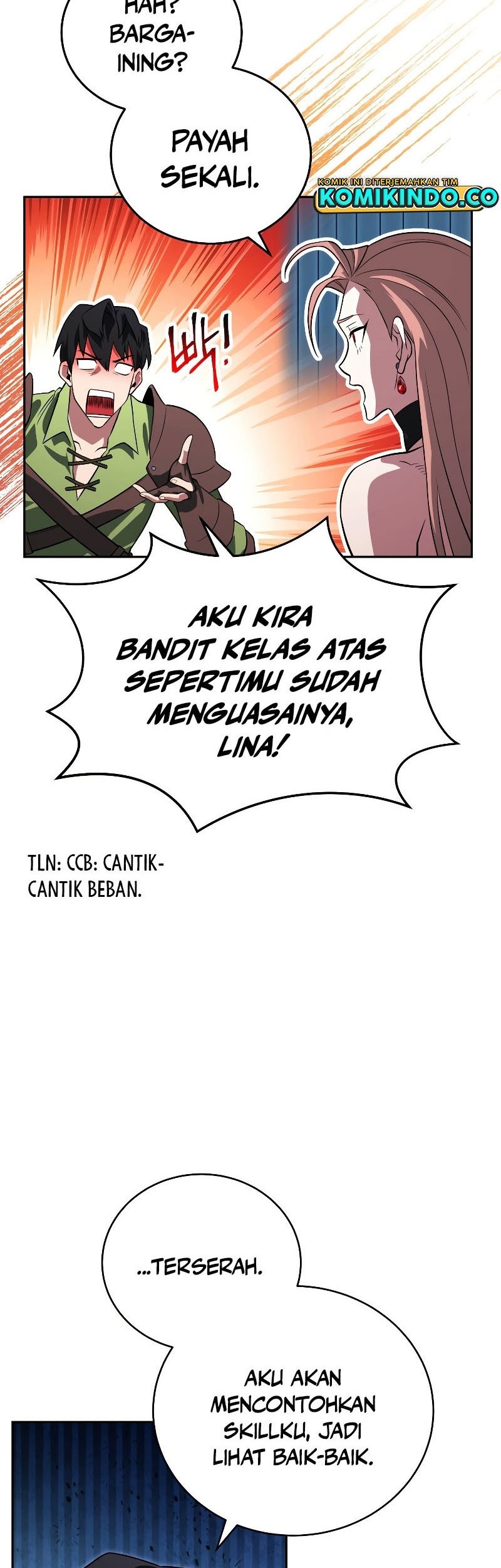 My Insanely Competent Underlings Chapter 19 - halaman 36