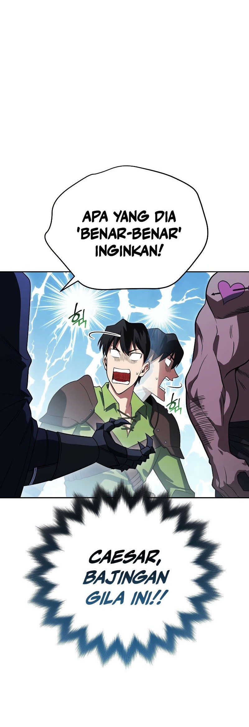 My Insanely Competent Underlings Chapter 19 - halaman 51
