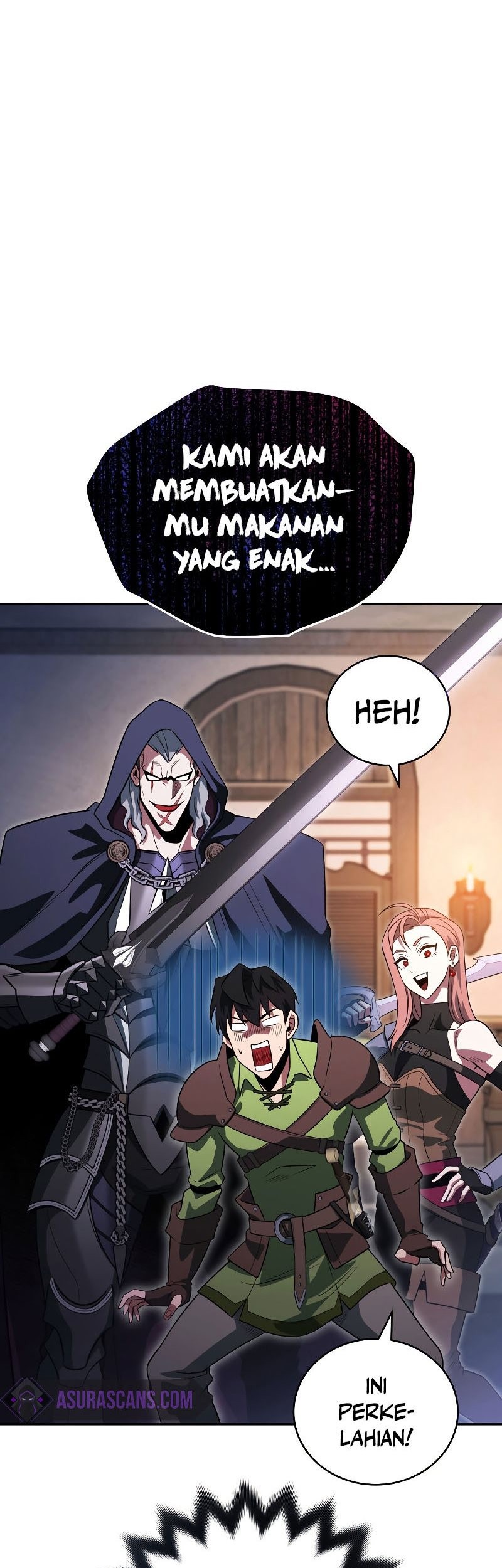 My Insanely Competent Underlings Chapter 19 - halaman 62