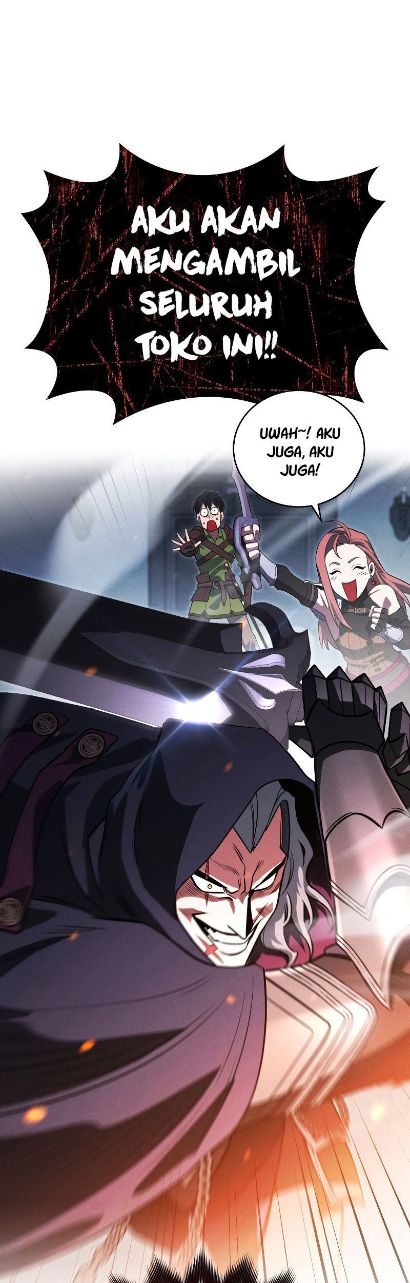 My Insanely Competent Underlings Chapter 19 - halaman 66