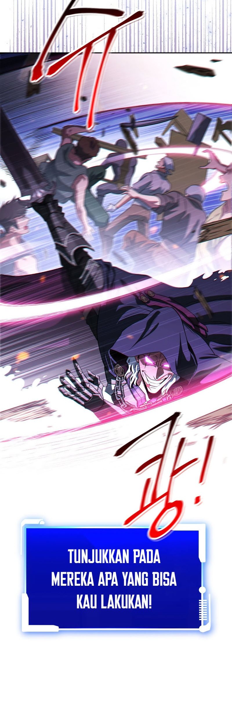 My Insanely Competent Underlings Chapter 20 - halaman 11