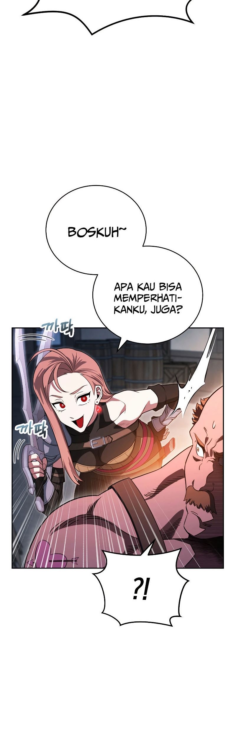 My Insanely Competent Underlings Chapter 20 - halaman 16