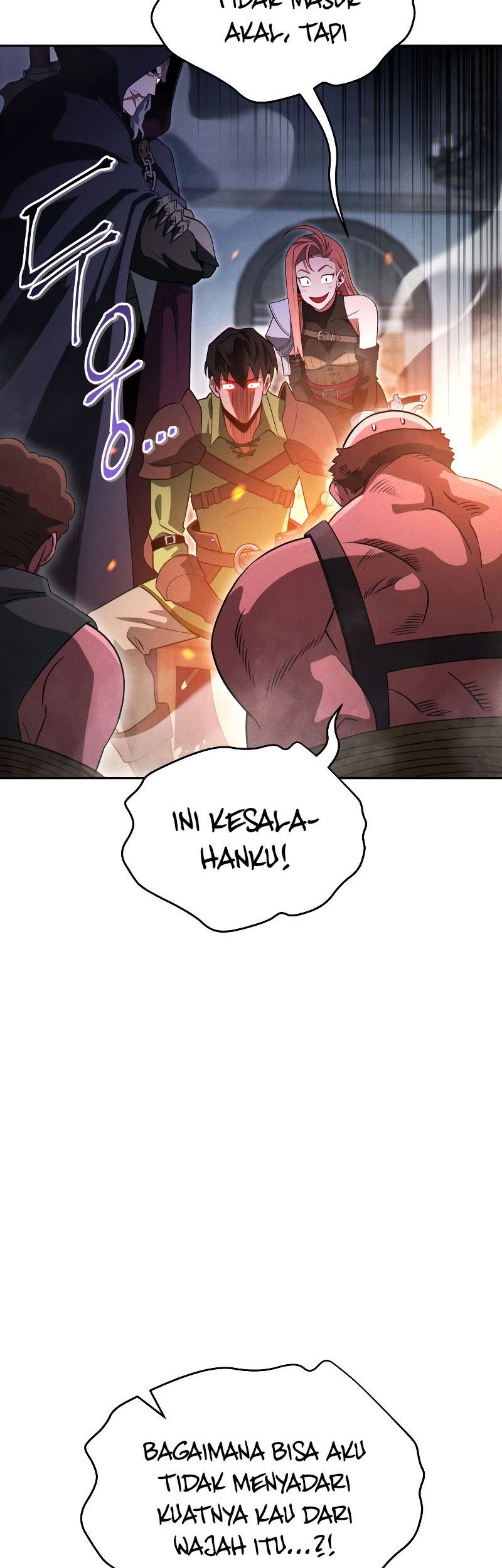 My Insanely Competent Underlings Chapter 20 - halaman 25