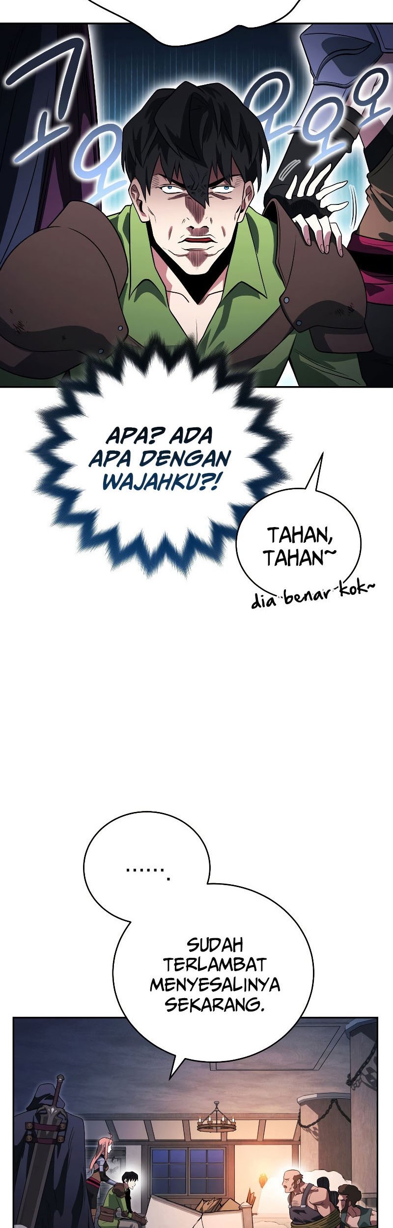 My Insanely Competent Underlings Chapter 20 - halaman 26