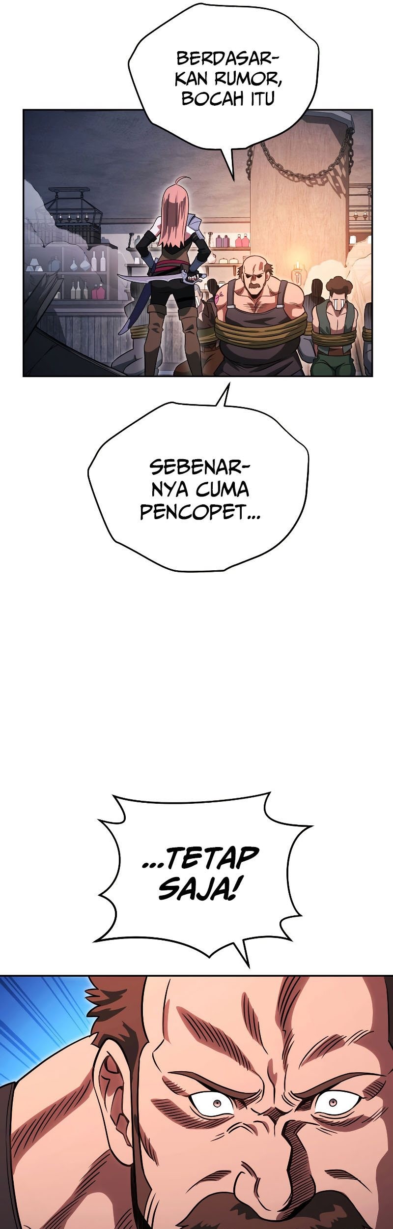 My Insanely Competent Underlings Chapter 20 - halaman 58