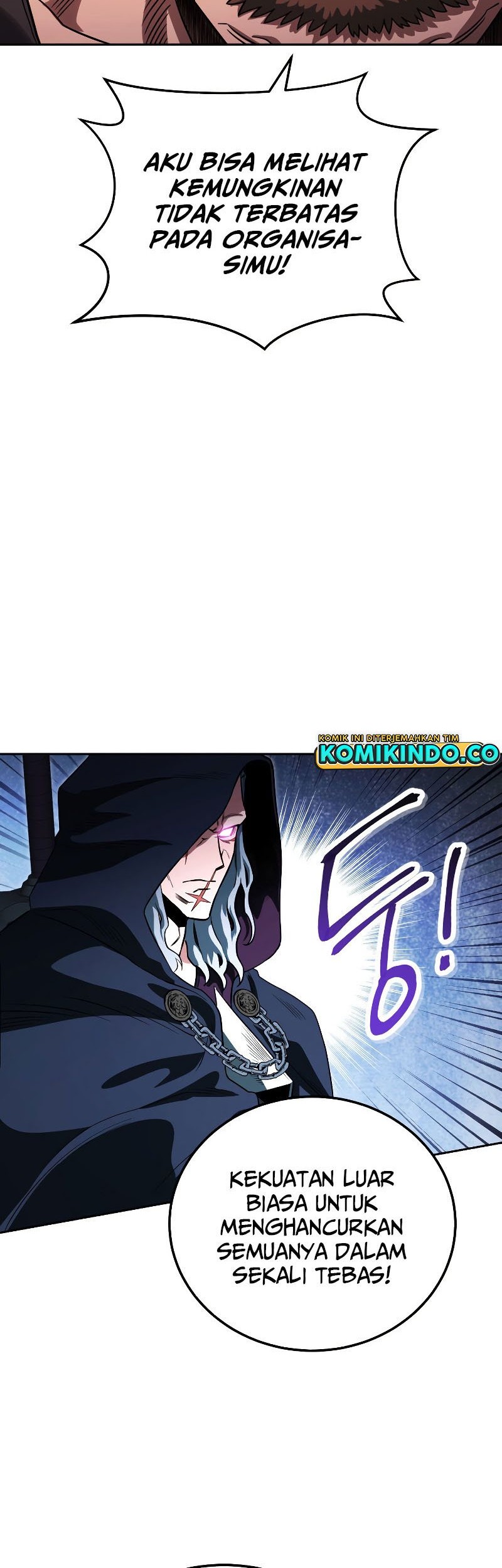 My Insanely Competent Underlings Chapter 20 - halaman 59