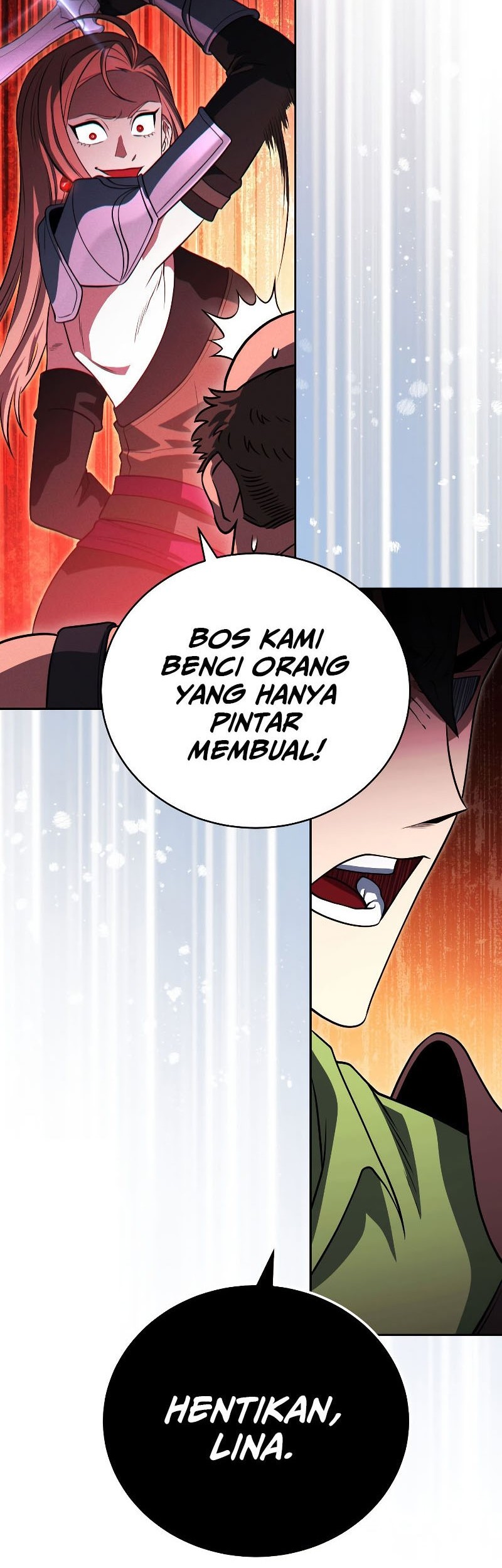 My Insanely Competent Underlings Chapter 20 - halaman 62