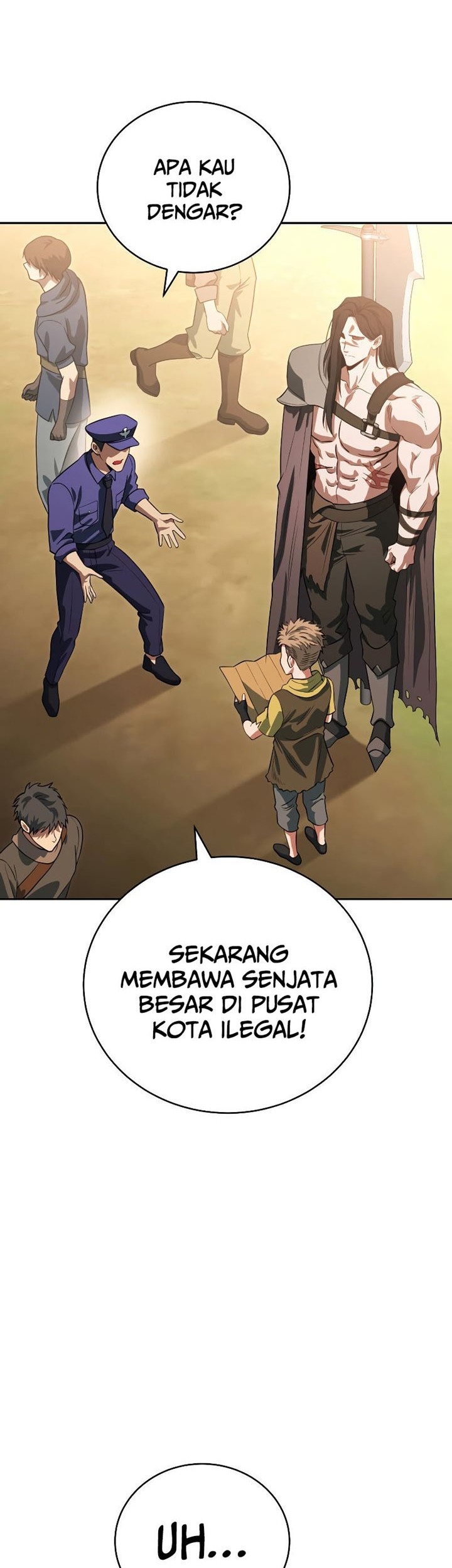 My Insanely Competent Underlings Chapter 21 - halaman 11