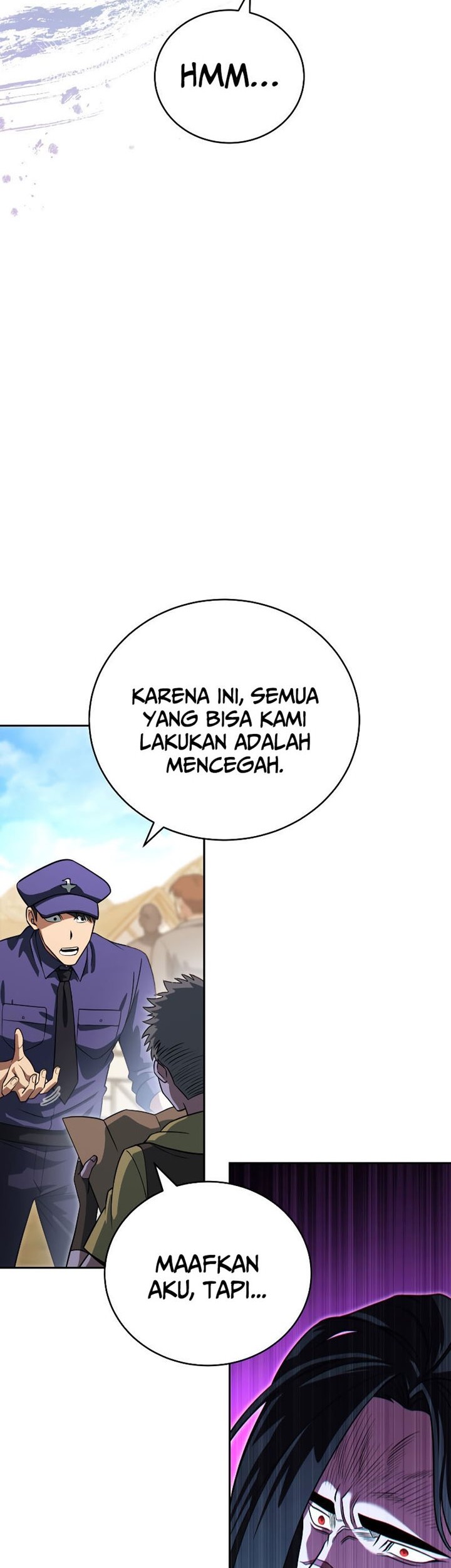 My Insanely Competent Underlings Chapter 21 - halaman 15