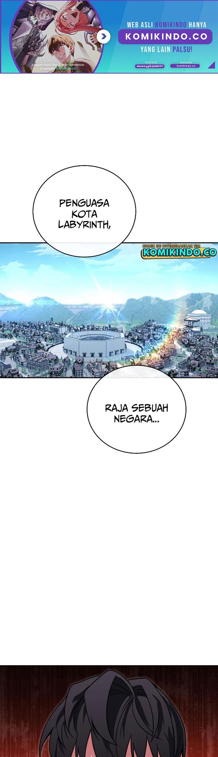 My Insanely Competent Underlings Chapter 21 - halaman 2