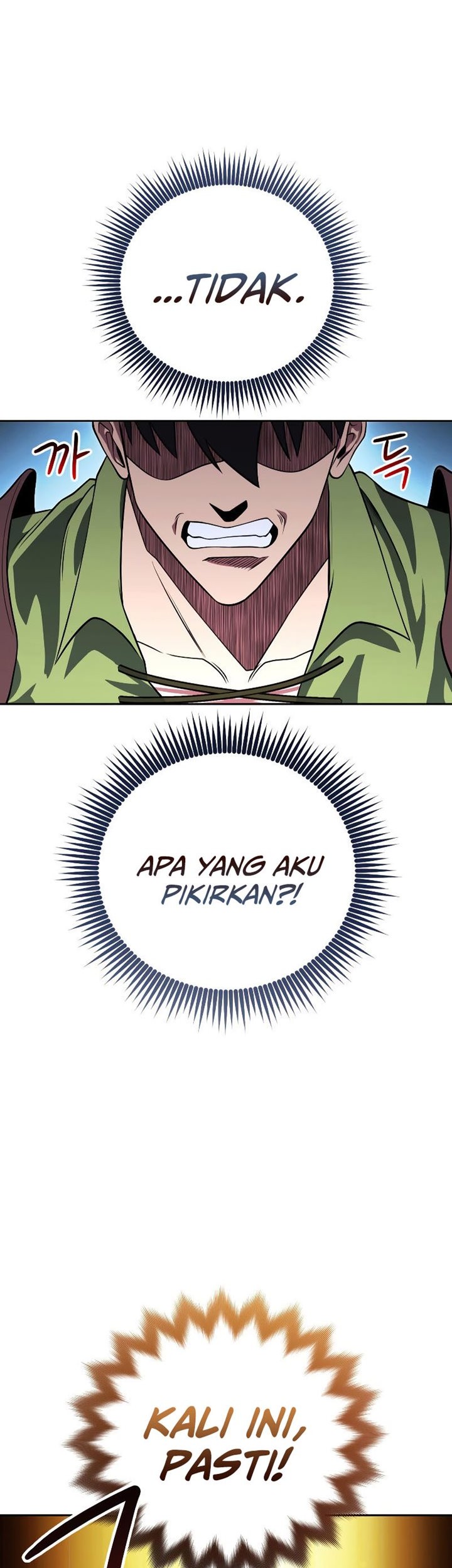 My Insanely Competent Underlings Chapter 21 - halaman 28