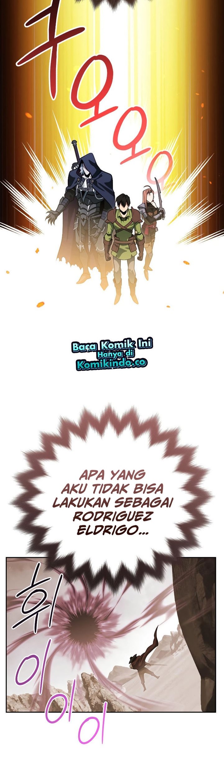 My Insanely Competent Underlings Chapter 21 - halaman 29